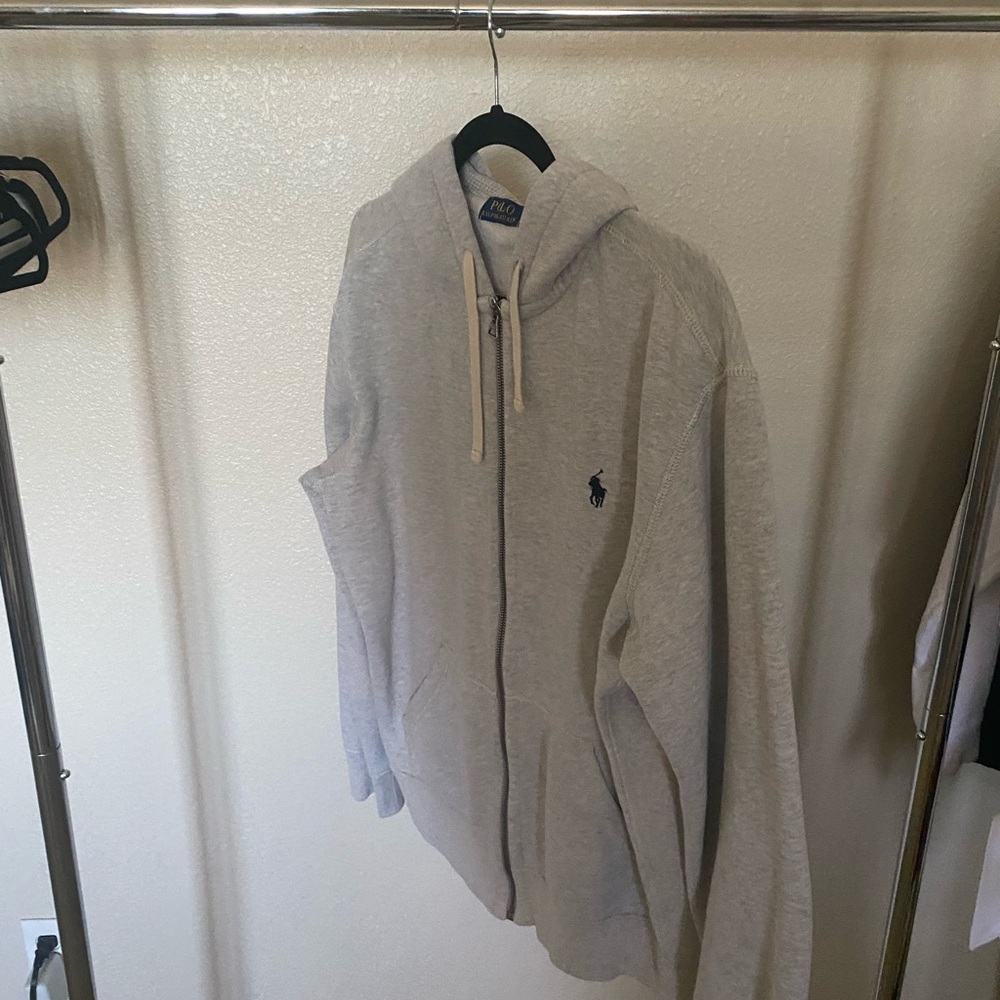 Polo Ralph Lauren zip up